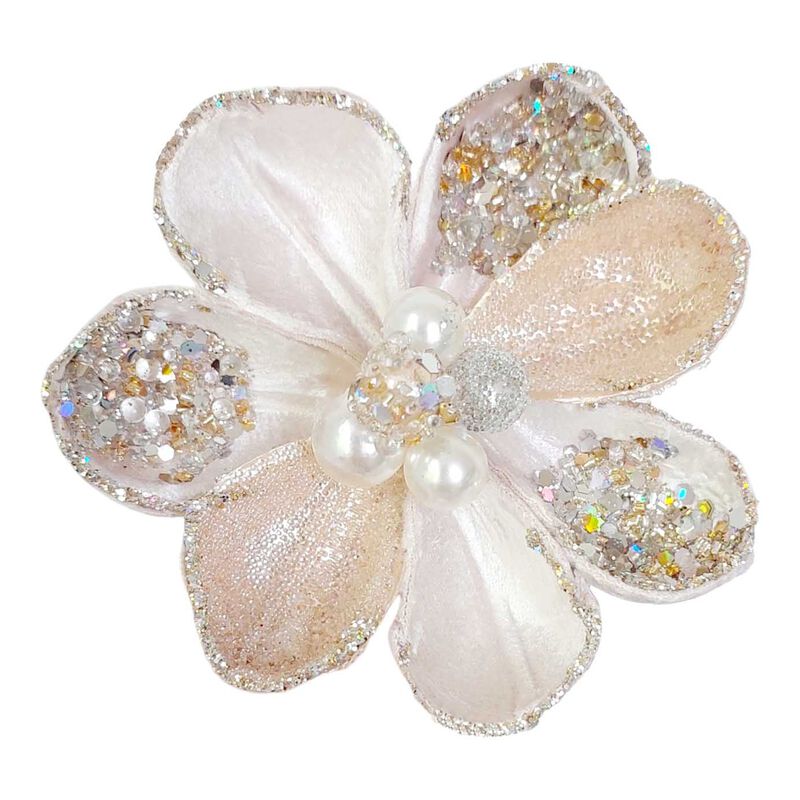 Small Pearl Magnolia Light Champagne image number 0